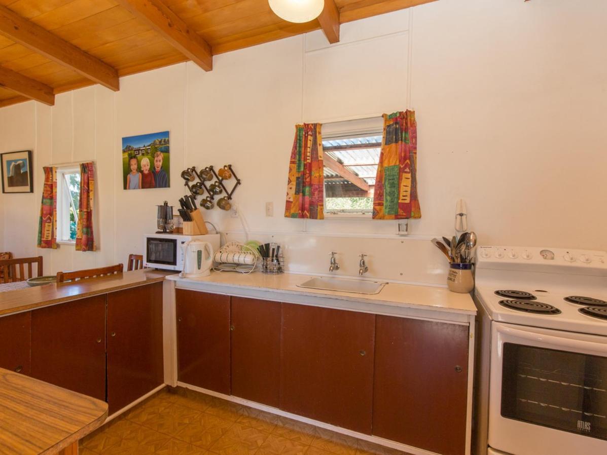 Southern Lakes Sweetie - Albert Town Bach Wanaka Exterior foto