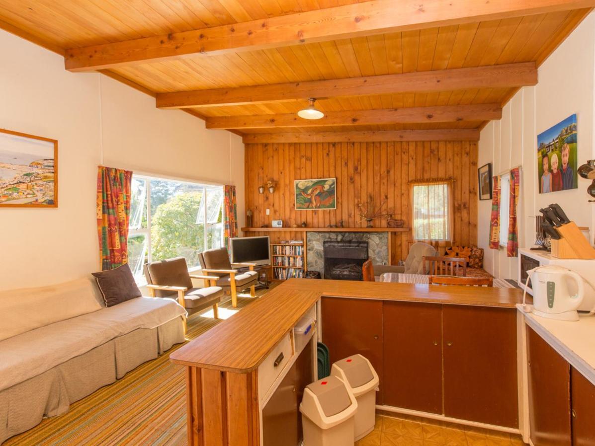 Southern Lakes Sweetie - Albert Town Bach Wanaka Exterior foto